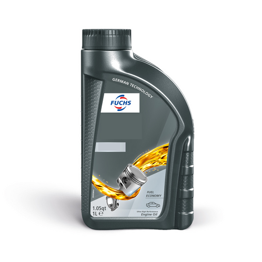 TITAN SUPERGEAR PLUS 80W-90 Basic Ep 90 -GL 5 Gear oil - 1L