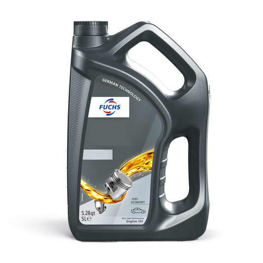 TITAN SUPERGEAR PLUS 80W-90 Basic Ep 90 -GL 5 Gear oil - 5L