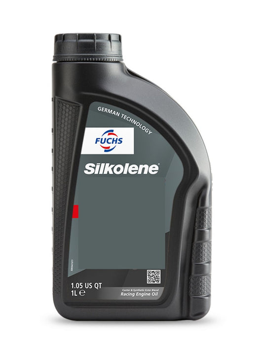 02 Fully Synthetic Suspension Fluid   (ISO15/22) - 1L