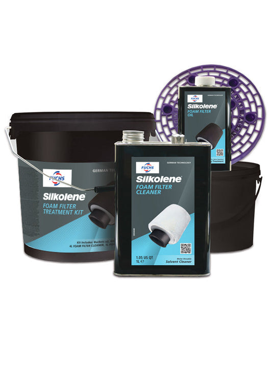 Foam Filter Kit - each